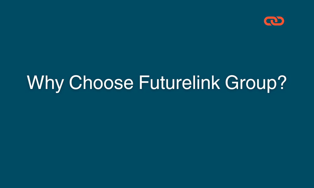 FutureLink provides comprehensive payroll solutions including Umbrella Payroll, Umbrella PAYE, CIS Payroll, Self-employed Payroll, Tax-Efficient Payment Solutions, PAYE Payroll, and IR35 Compliant Solutions
