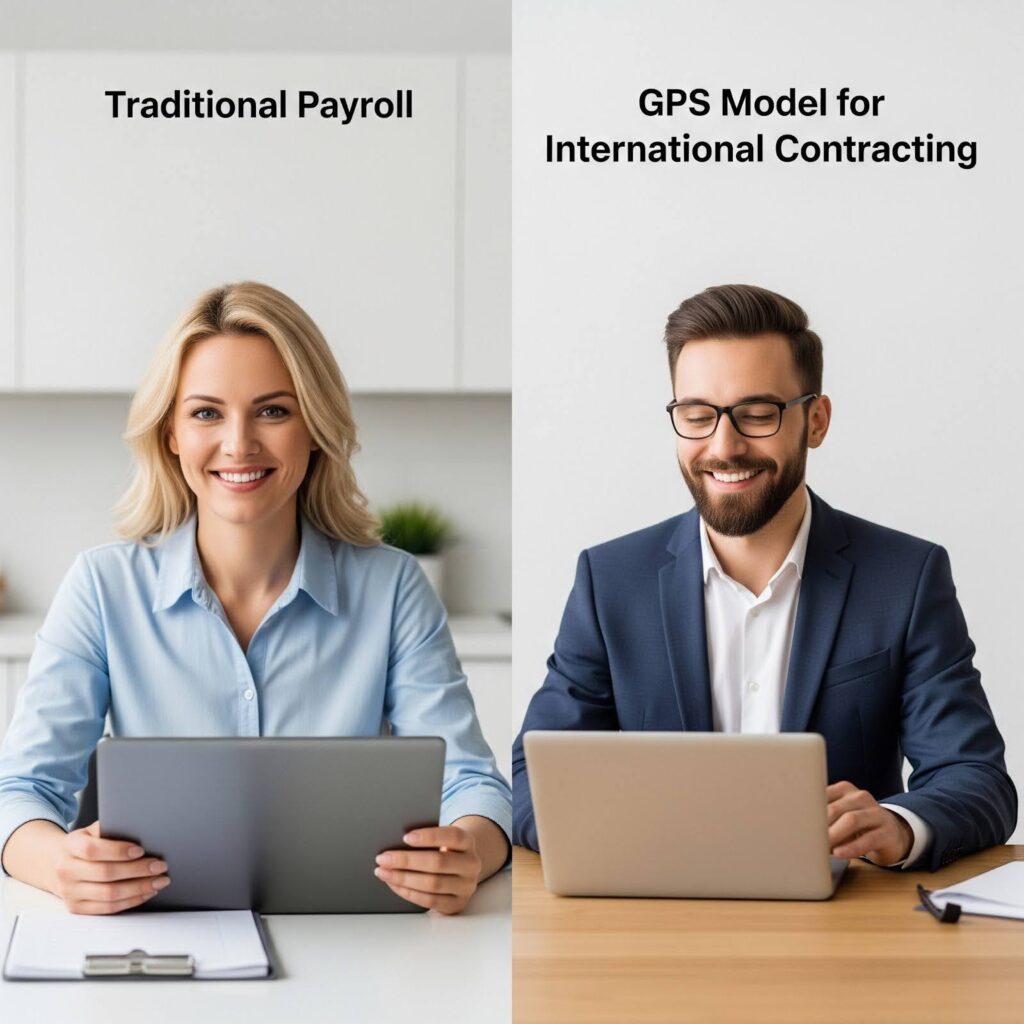 Discover the key differences between traditional payroll and Futurelink Group’s Gross Payment Solution (GPS).