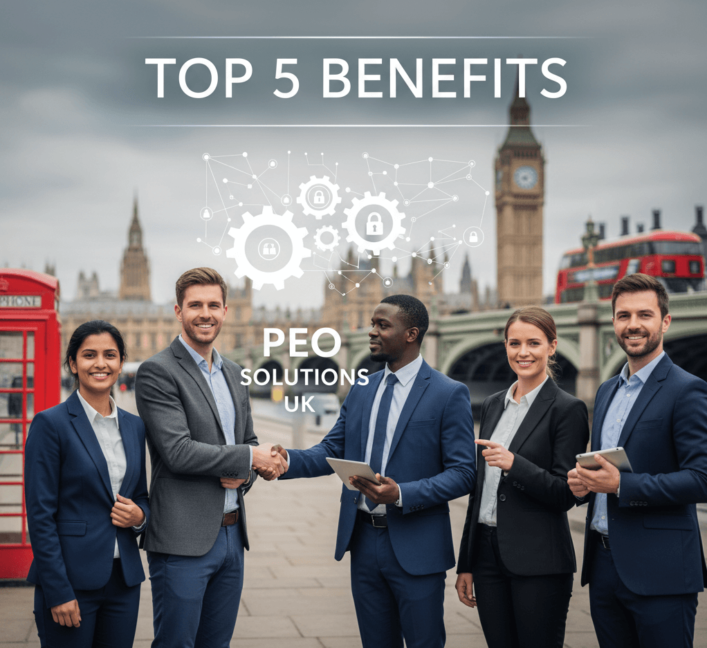 Discover how PEO solutions help UK SMEs save costs, boost HR efficiency, stay compliant, and improve employee benefits.