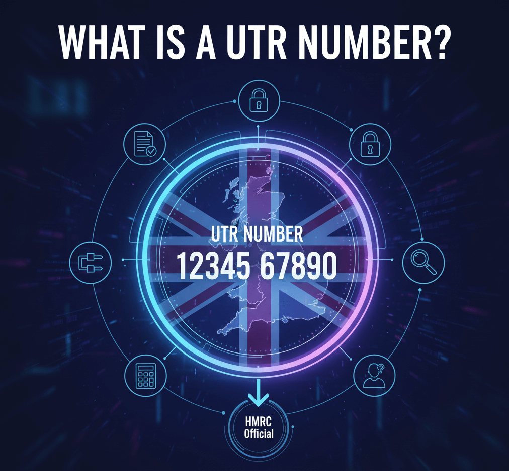 Discover exactly what a UTR number is, who needs one, how to get or recover it fast, and why it’s essential for UK contractors, CIS workers & company directors in 2025.